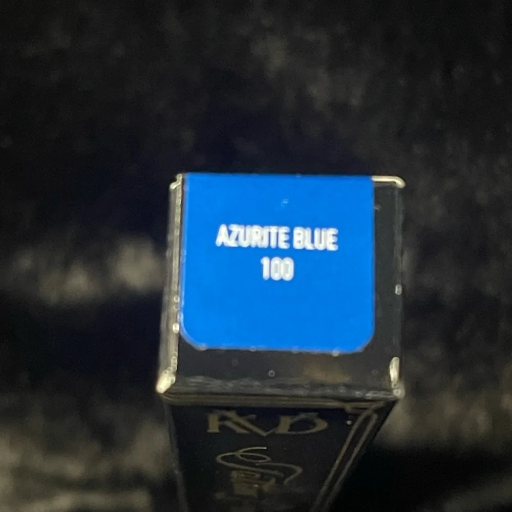 KVD Azurite Blue 100 Tattoo Pencil Liner